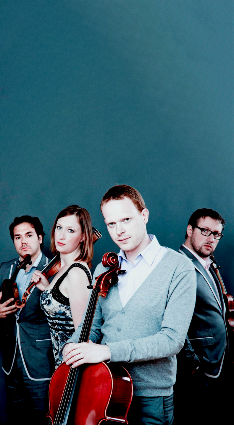 image about Matangi Quartet